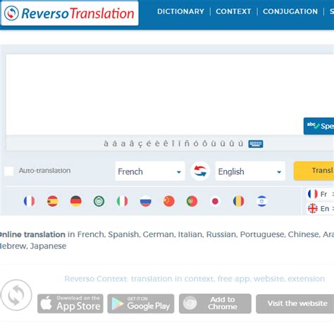 reverso russian|reverso russian translation.